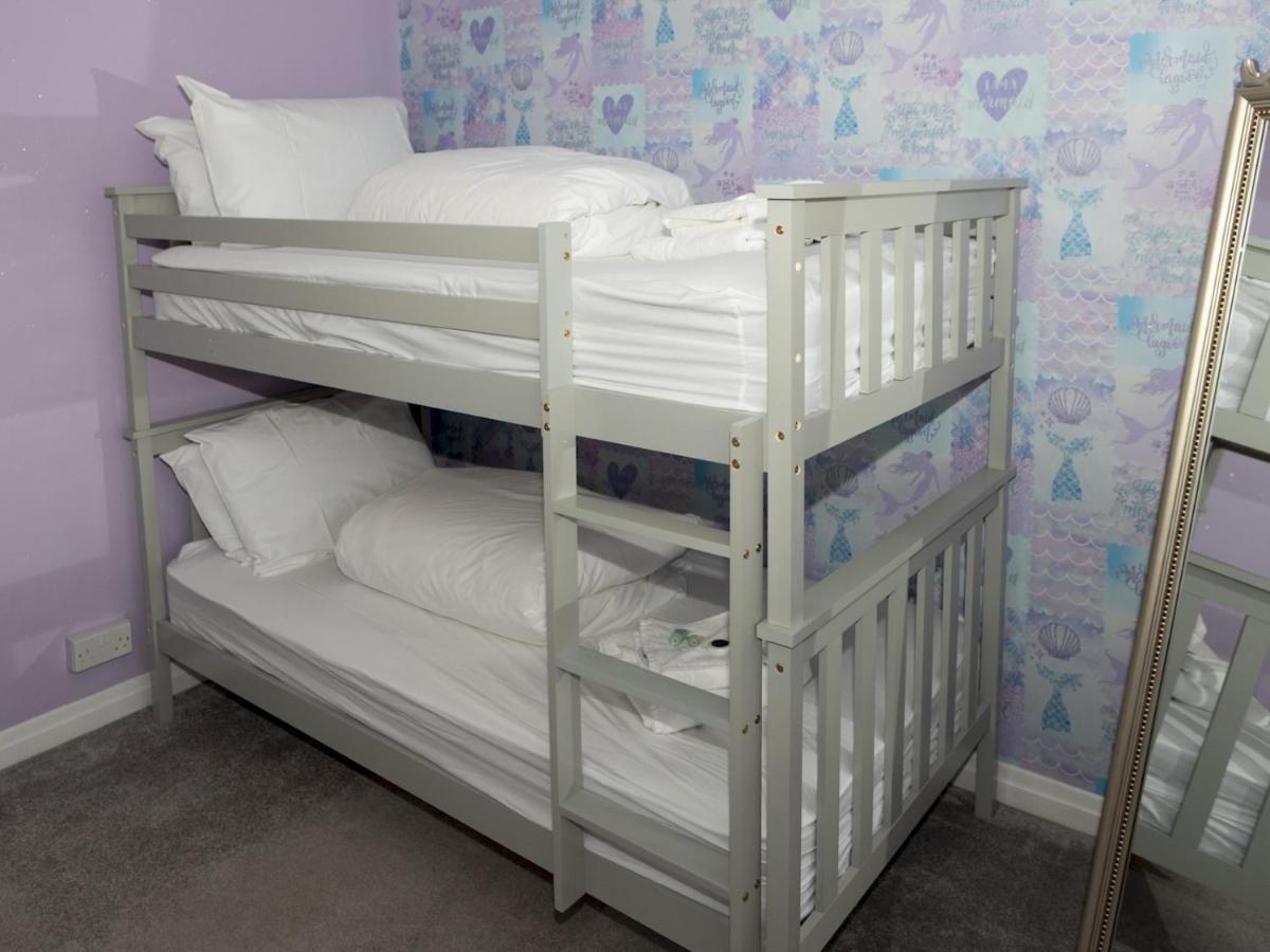סקארבורו Pass The Keys Amazing 4 Bedroom Property- Hot Tub & Sea Views מראה חיצוני תמונה